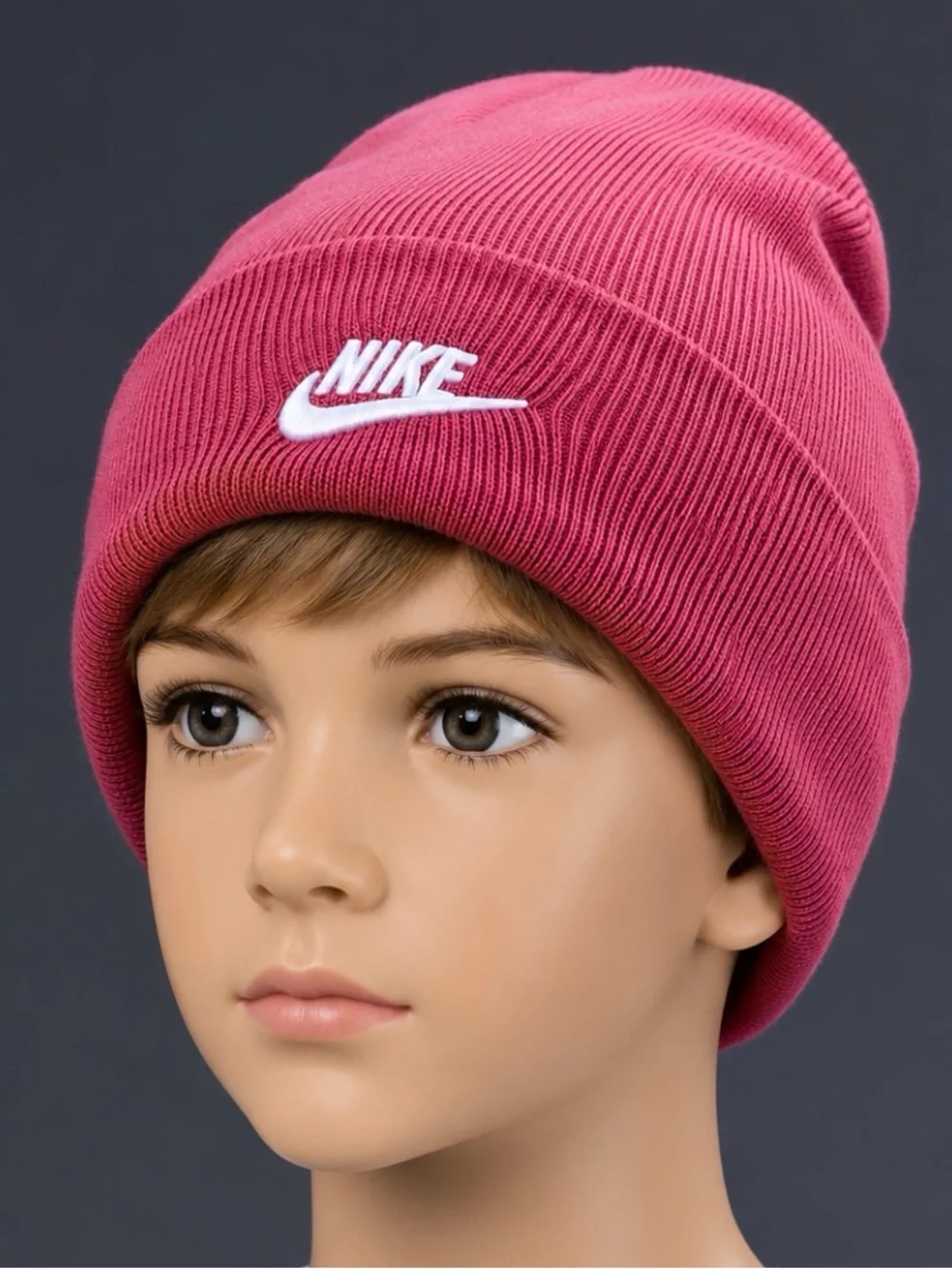 Nike Peak Big Kids' Beanie